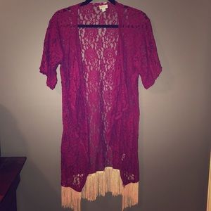 Retired LuLaRoe! Lace Monroe!!!